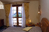 Single room hotel la Palma Romantica